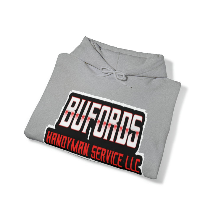 BUFORDS HANDYMAN SERVICES LLC-Unisex Heavy Blend™ Hooded Sweatshirt