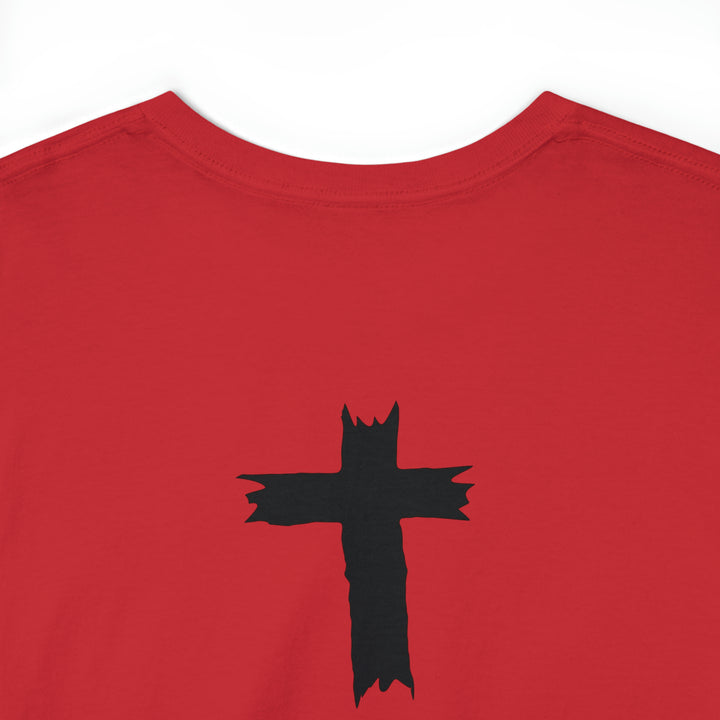 Brothers In Christ-Unisex Heavy Cotton Tee
