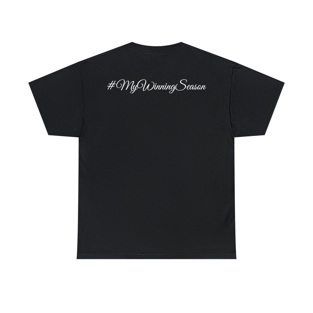 #MyWinningSeason-Unisex Heavy Cotton Tee