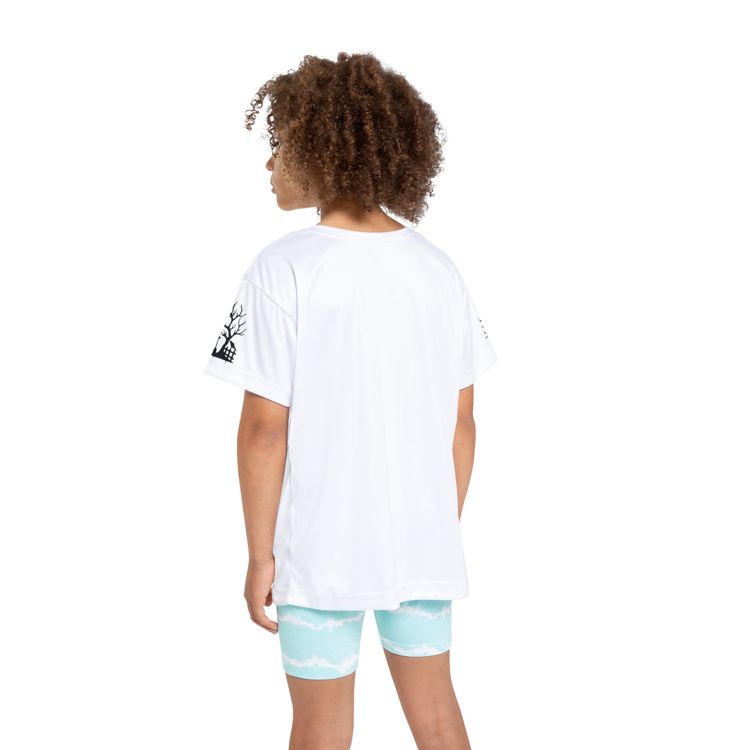Enter If You Dare-Kids Sports Jersey (AOP)