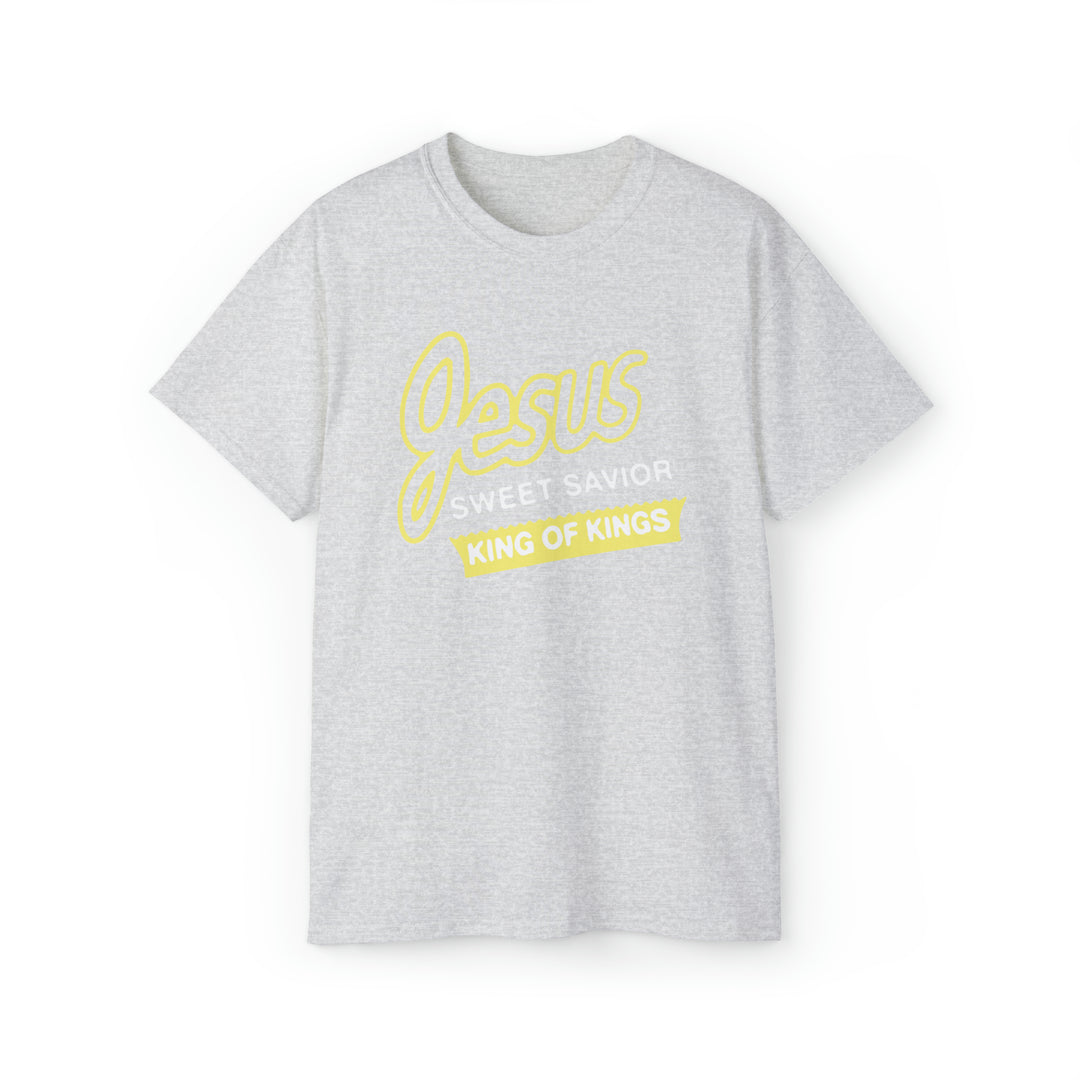 JESUS SWEET SAVIOR-Unisex Ultra Cotton Tee