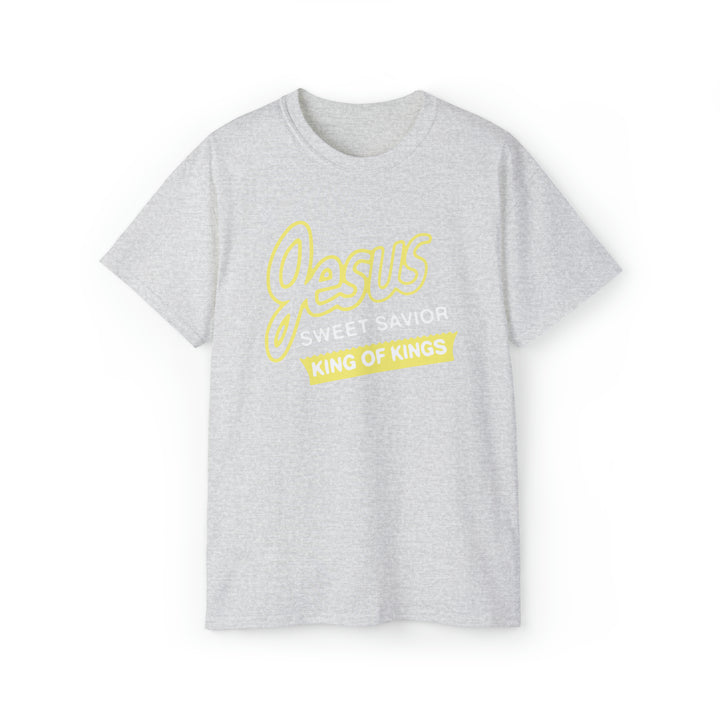 JESUS SWEET SAVIOR-Unisex Ultra Cotton Tee