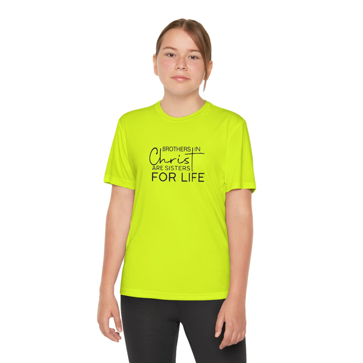 BROTHERS IN CHRIST-Youth Competitor Tee
