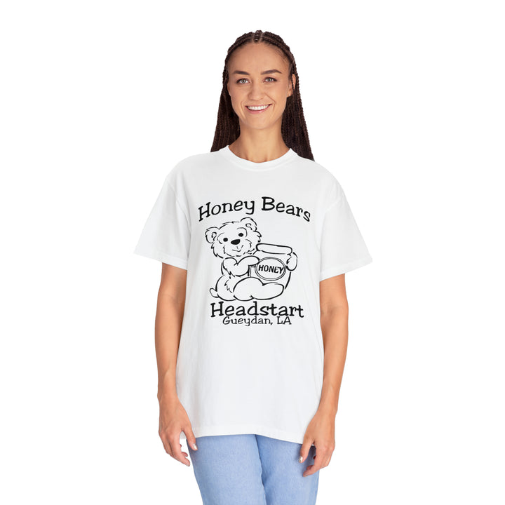 HONEY BEARS GUEYDAN-Unisex Garment-Dyed T-shirt