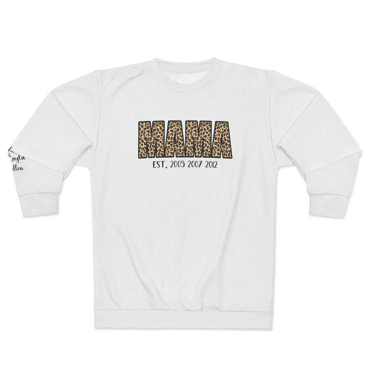 Kadence MAMA-Unisex Sweatshirt (AOP)