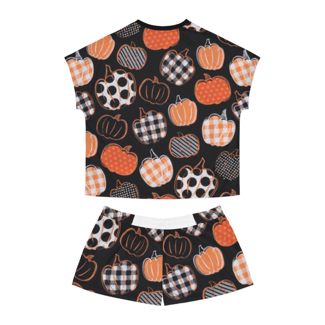 Women's Short Pajama Set (AOP)