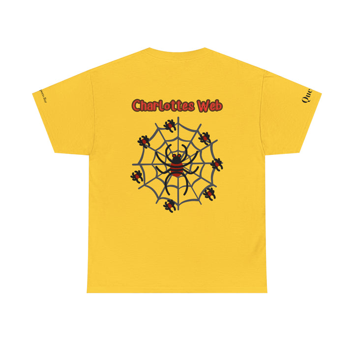 Queen B-Unisex Heavy Cotton Tee