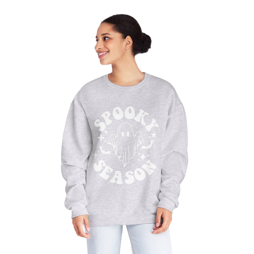 Spooky Season-Unisex NuBlend® Crewneck Sweatshirt