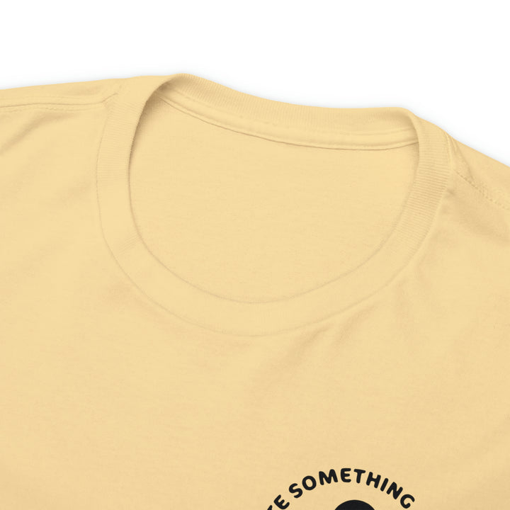 Create the life you want-Unisex Heavy Cotton Tee