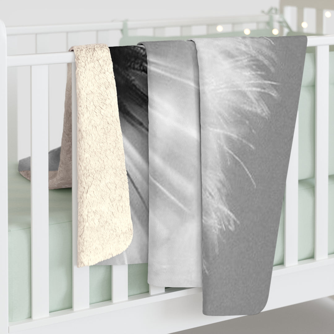 Sherpa Fleece Blanket