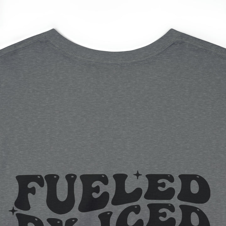 ICE COFFEE-Unisex Heavy Cotton Tee