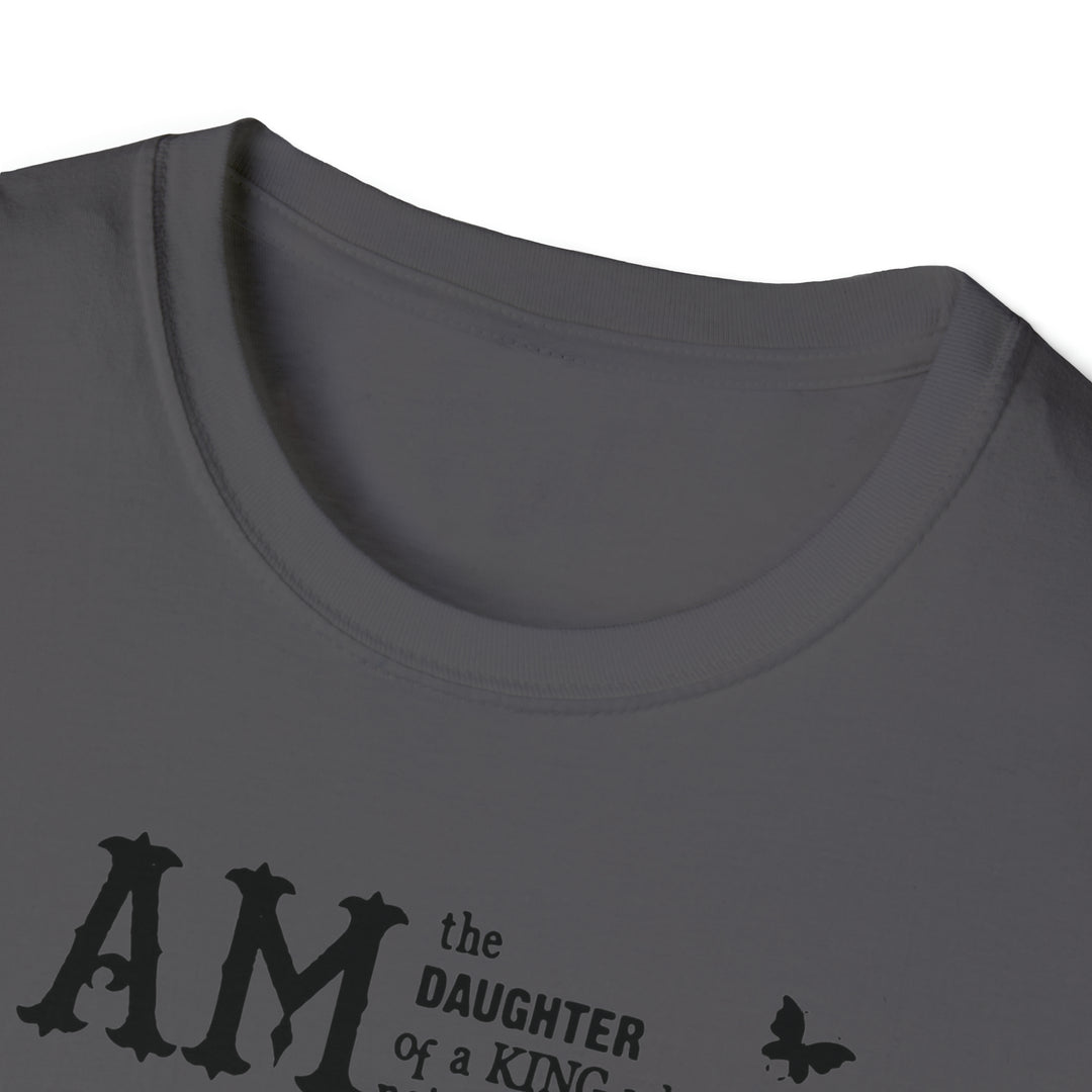 I Am His Daughter-Unisex Softstyle T-Shirt