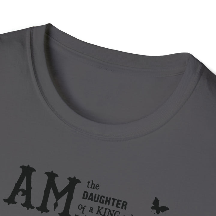 I Am His Daughter-Unisex Softstyle T-Shirt