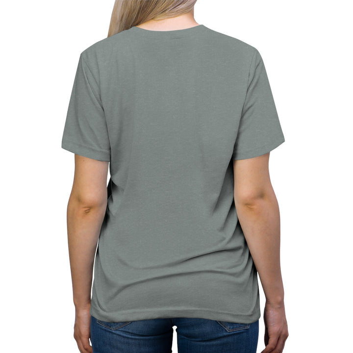 Nannys little squirt Unisex Triblend Tee