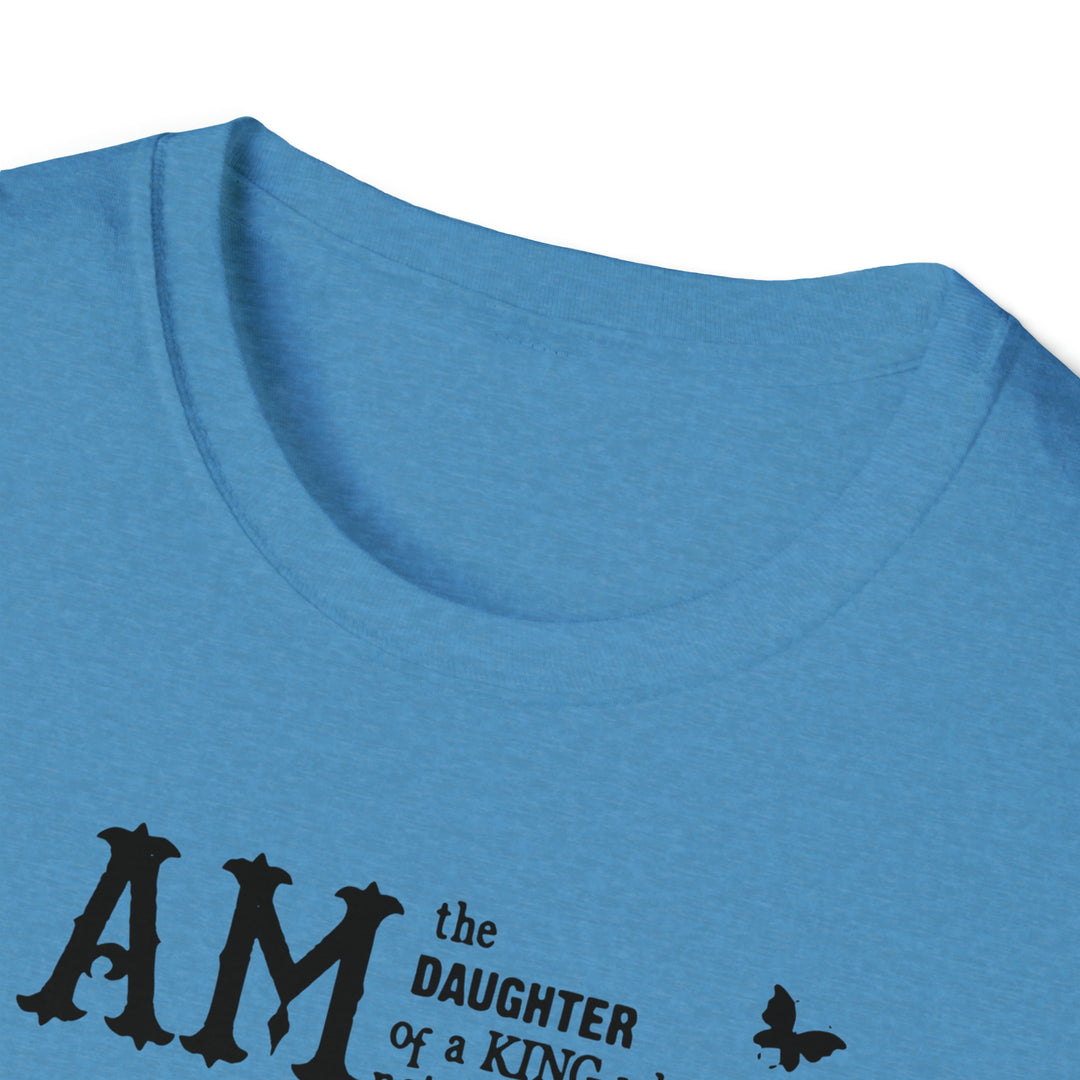 I Am His Daughter-Unisex Softstyle T-Shirt