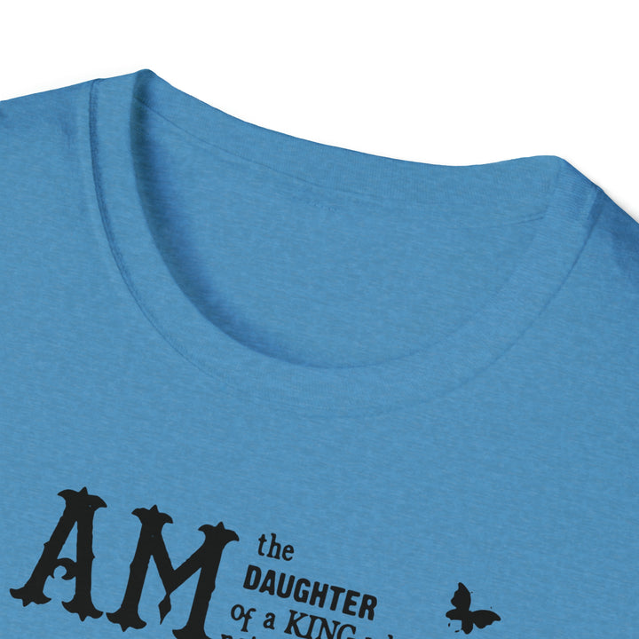 I Am His Daughter-Unisex Softstyle T-Shirt