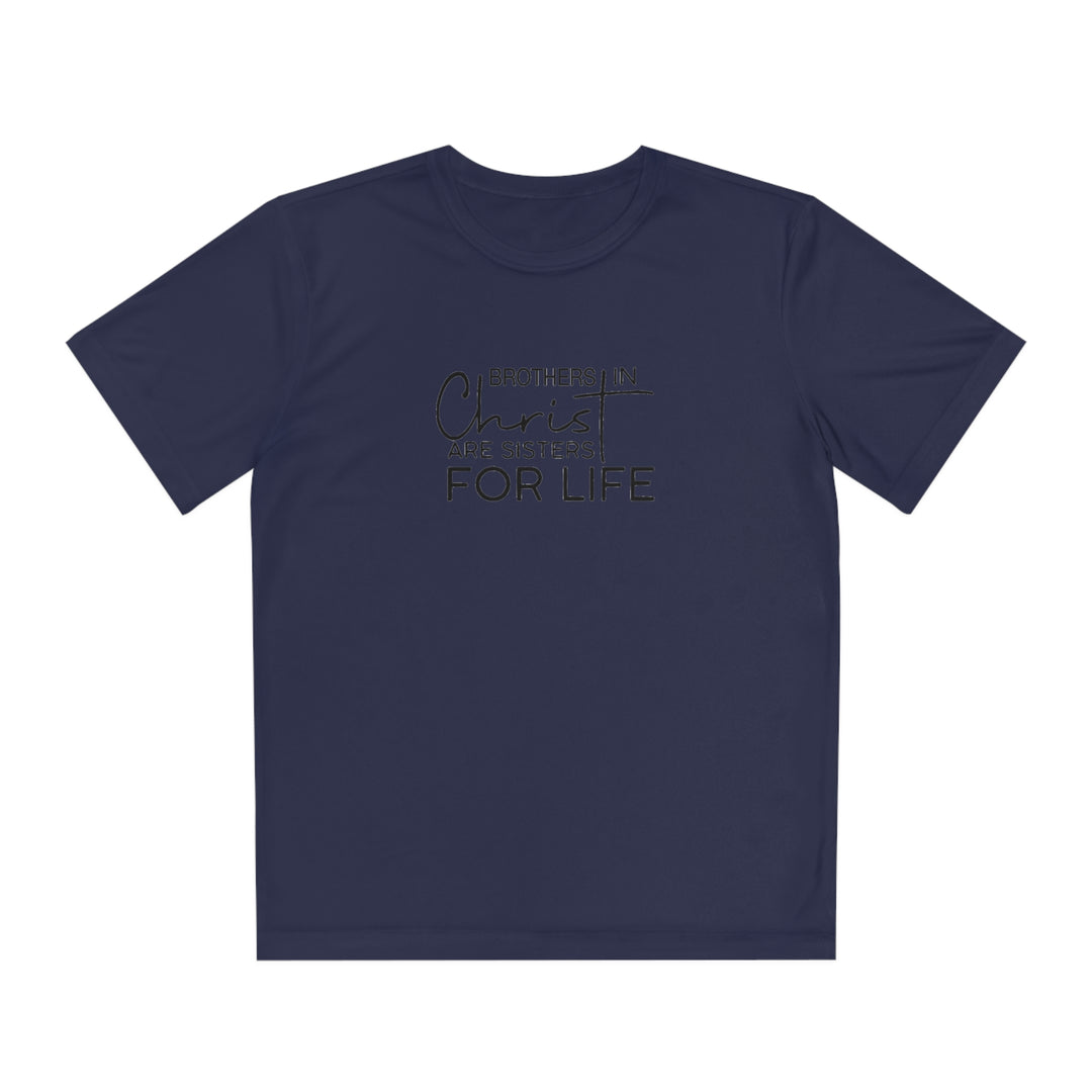 BROTHERS IN CHRIST-Youth Competitor Tee