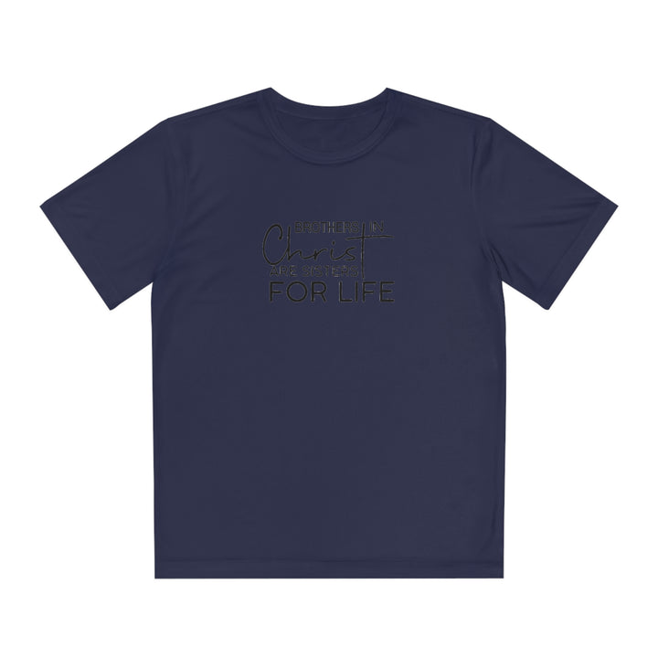 BROTHERS IN CHRIST-Youth Competitor Tee