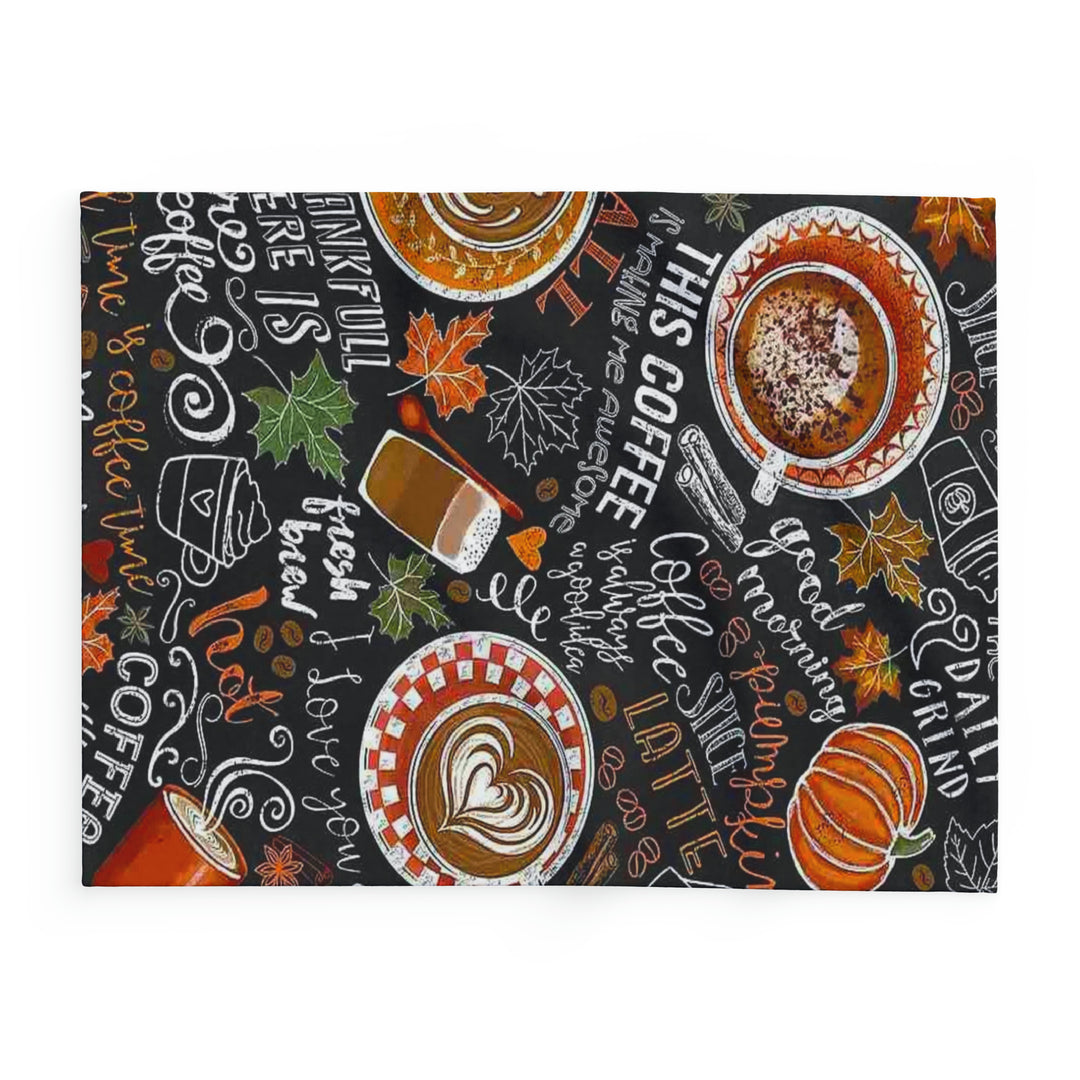 Arctic Fleece Blanket