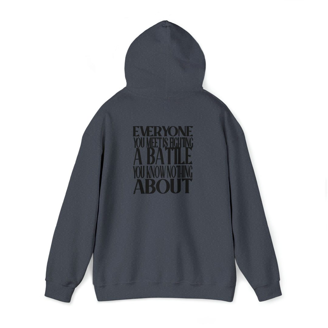 BE KIND-Unisex Heavy Blend™ Hooded Sweatshirt