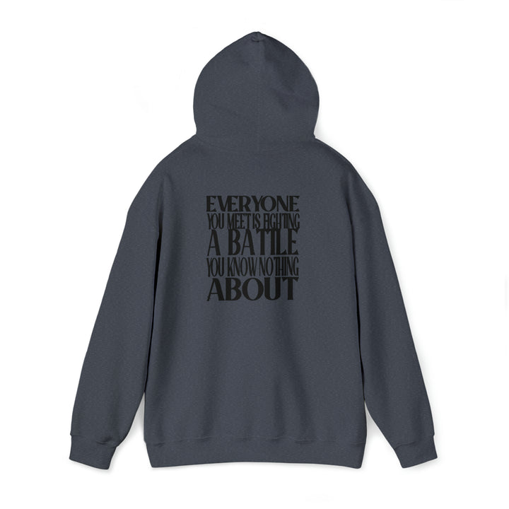 BE KIND-Unisex Heavy Blend™ Hooded Sweatshirt