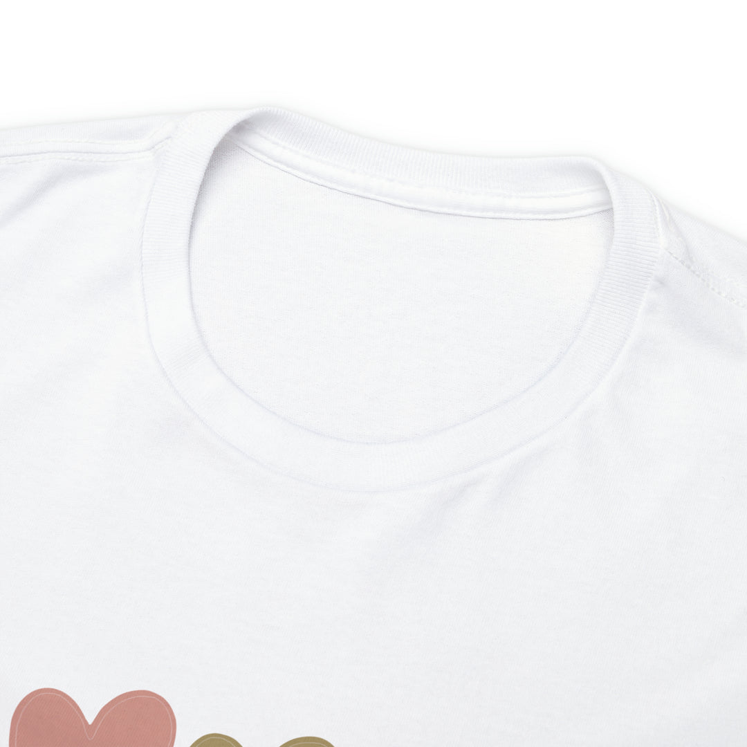 Teacher-Unisex Heavy Cotton Tee