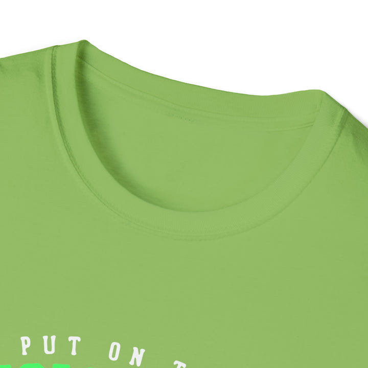 Full Armor Of God-Unisex Softstyle T-Shirt