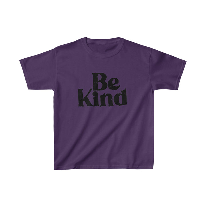 BE KIND-Kids Heavy Cotton™ Tee