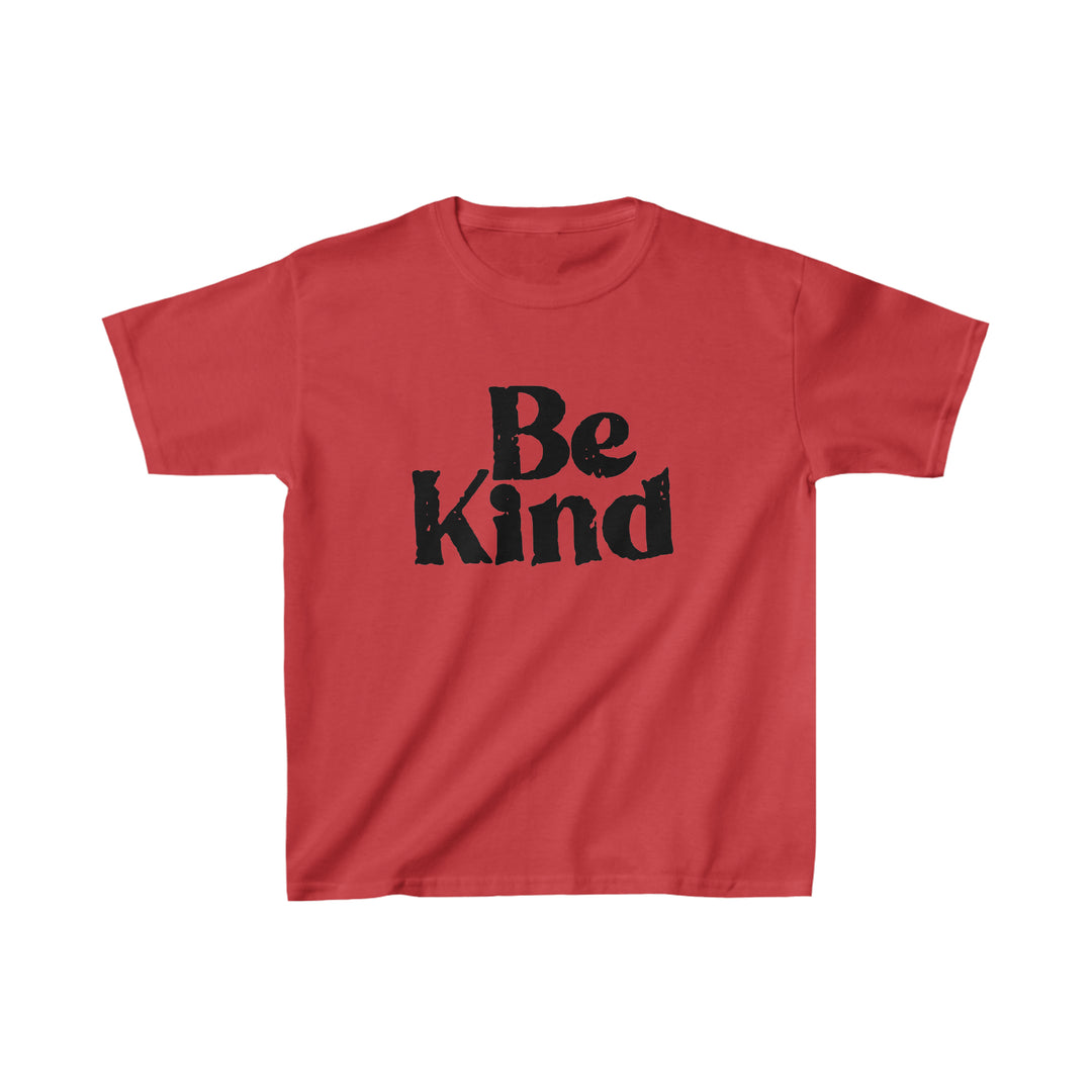 BE KIND-Kids Heavy Cotton™ Tee