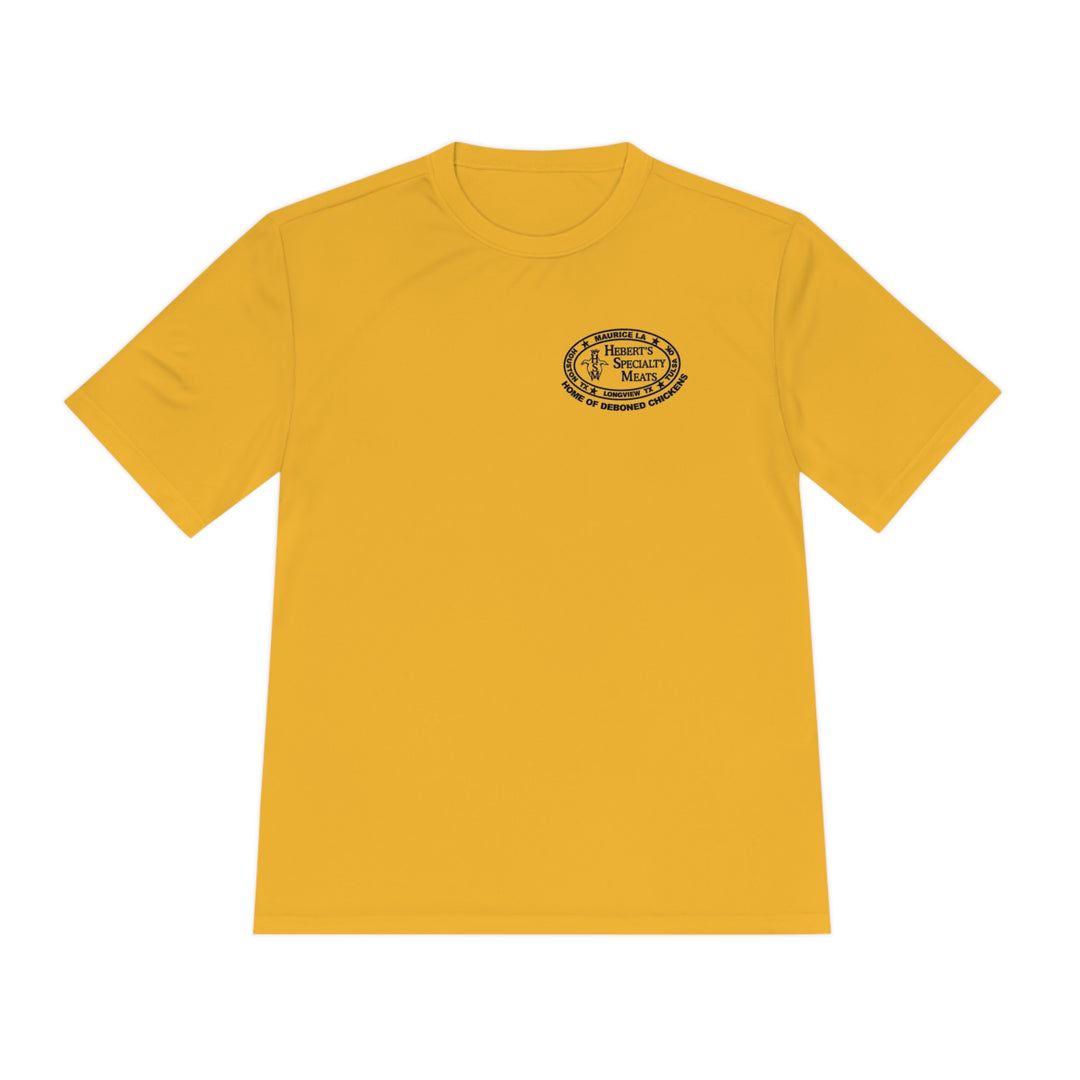 heberts black-Unisex Moisture Wicking Tee