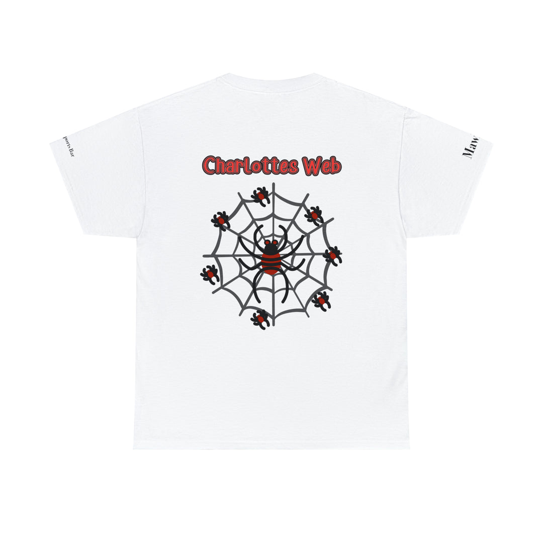 MawMaw-Unisex Heavy Cotton Tee