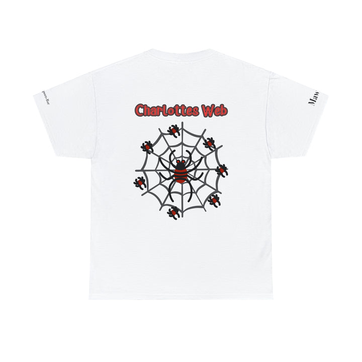 MawMaw-Unisex Heavy Cotton Tee