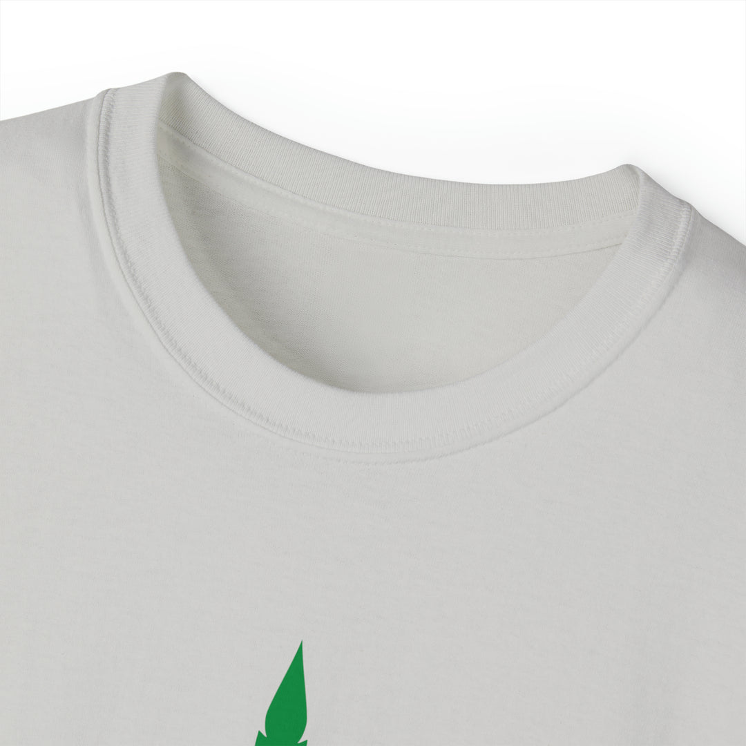 ITS ORGANTIC=Unisex Ultra Cotton Tee