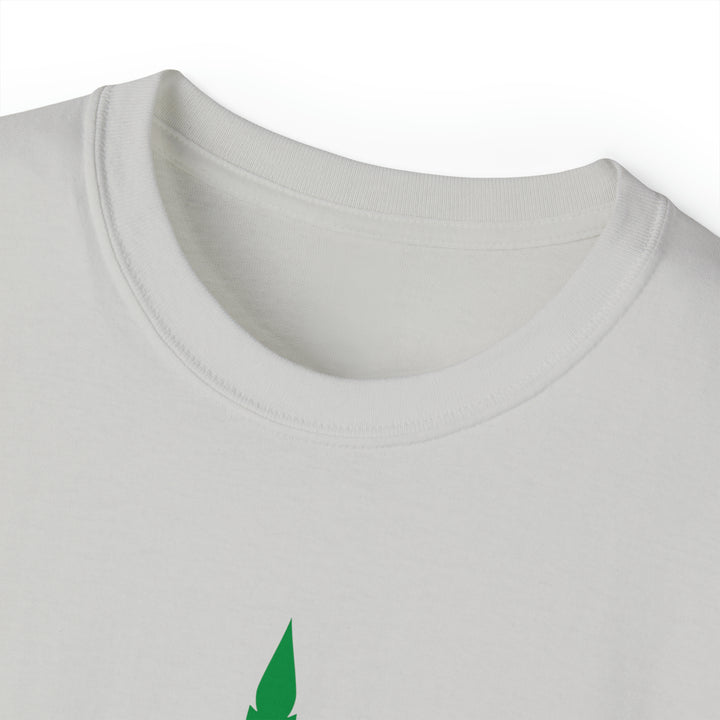 ITS ORGANTIC=Unisex Ultra Cotton Tee