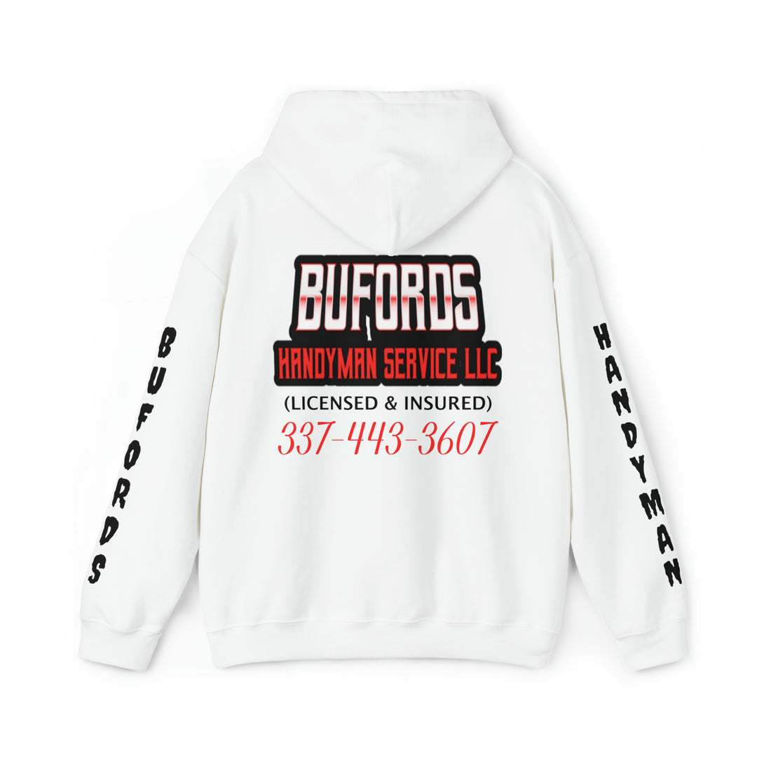 BUFORDS HANDYMAN SERVICES LLC-Unisex Heavy Blend™ Hooded Sweatshirt