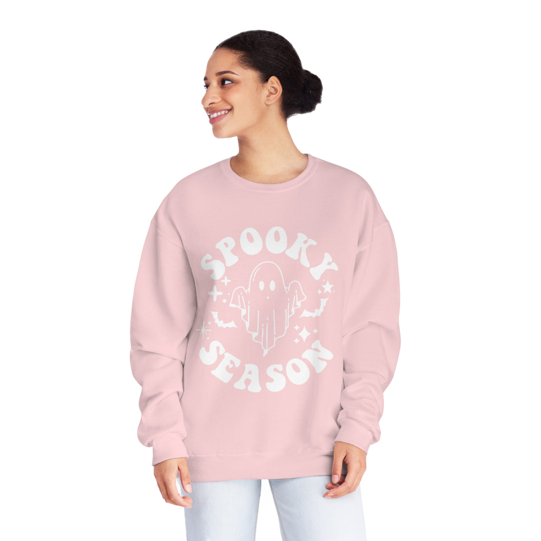Spooky Season-Unisex NuBlend® Crewneck Sweatshirt