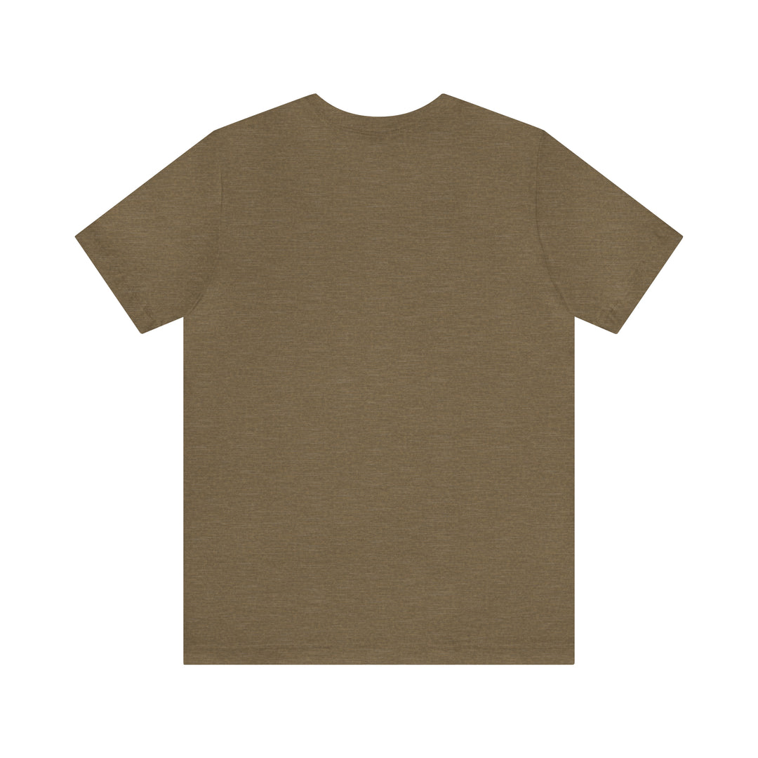 May The Lord Be With You-Unisex Jersey Short Sleeve Tee