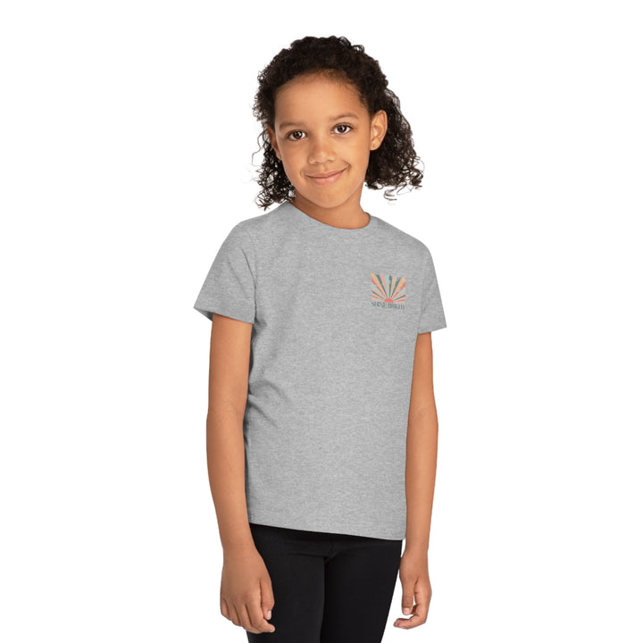 You Are Enough=Kids' Creator T-Shirt