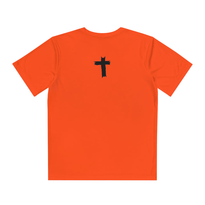 BROTHERS IN CHRIST-Youth Competitor Tee
