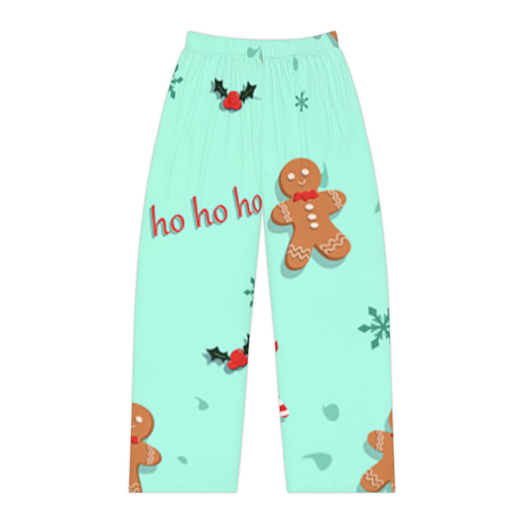 Women's Pajama Pants (AOP)