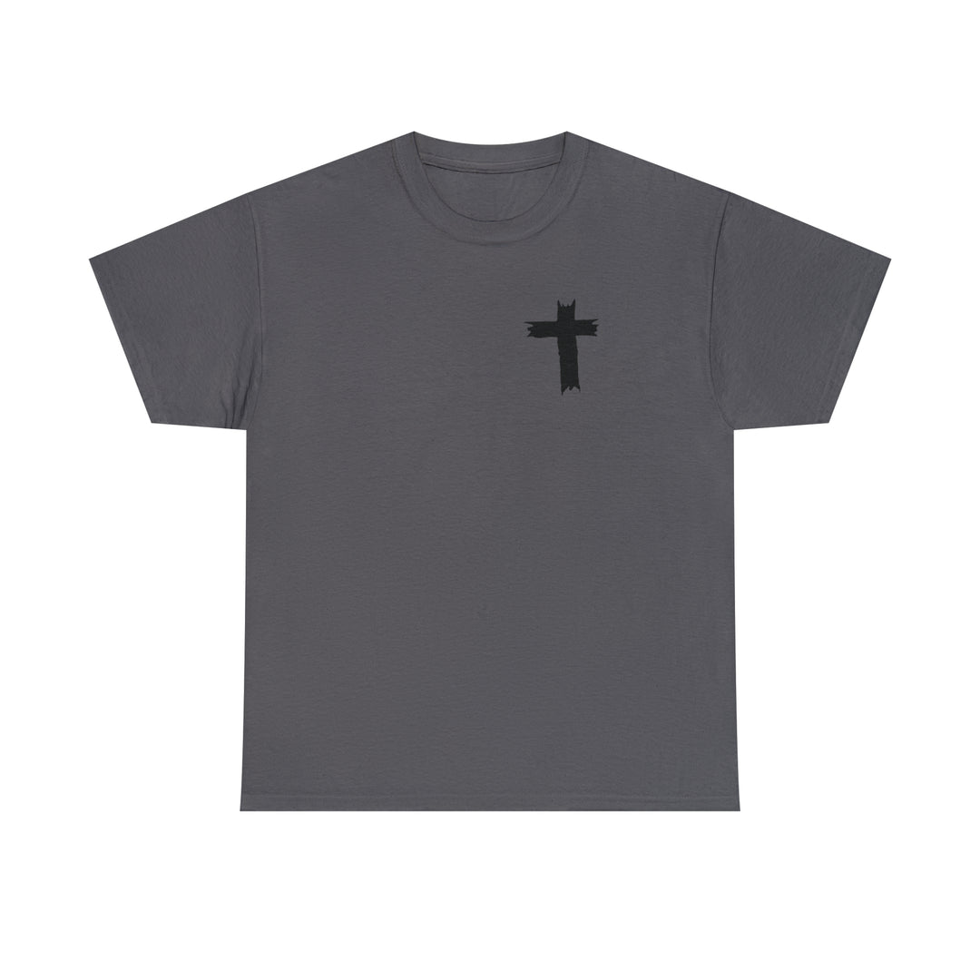 Knowledge & Understanding-Unisex Heavy Cotton Tee