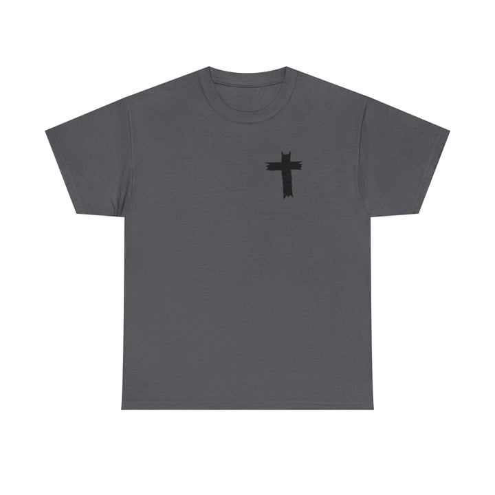 Knowledge & Understanding-Unisex Heavy Cotton Tee