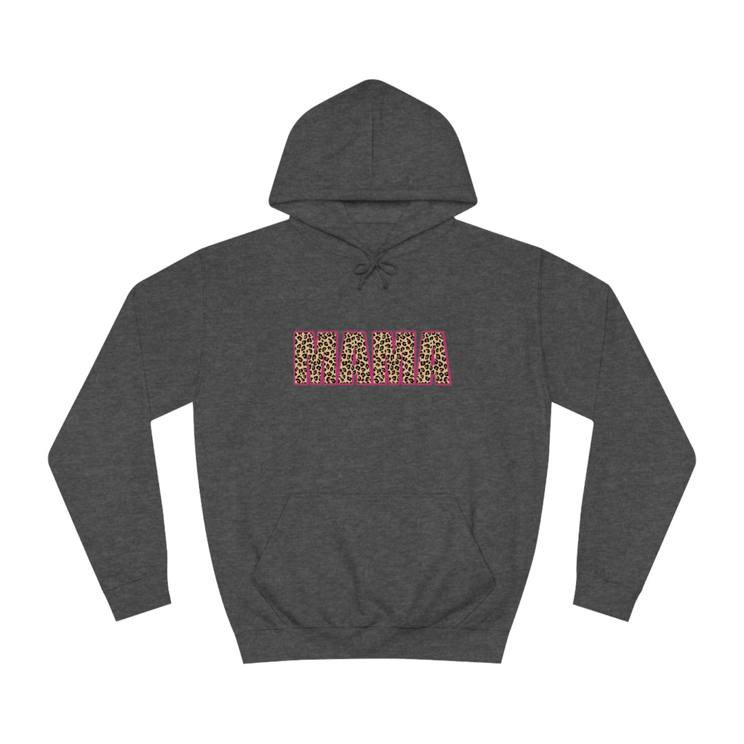 Pink Mama Unisex College Hoodie