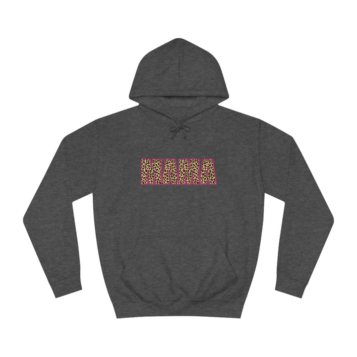Pink Mama Unisex College Hoodie