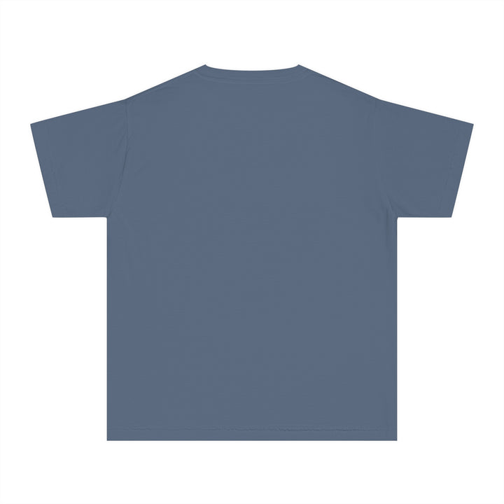 Brave Strong Courageous=Youth Midweight Tee