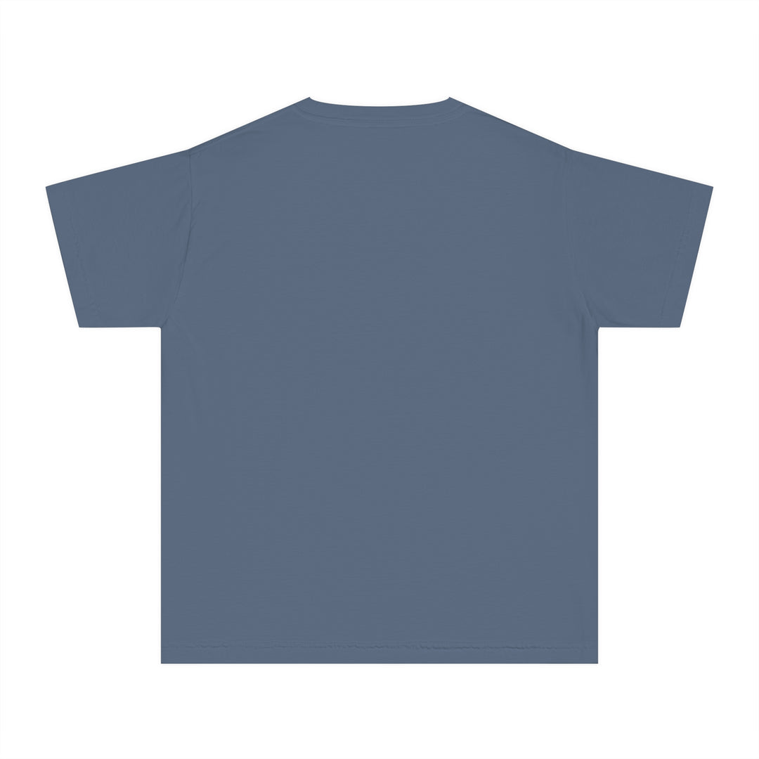 Brave Strong Courageous=Youth Midweight Tee