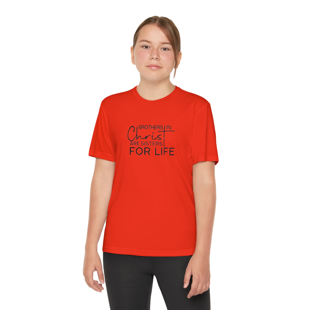 BROTHERS IN CHRIST-Youth Competitor Tee