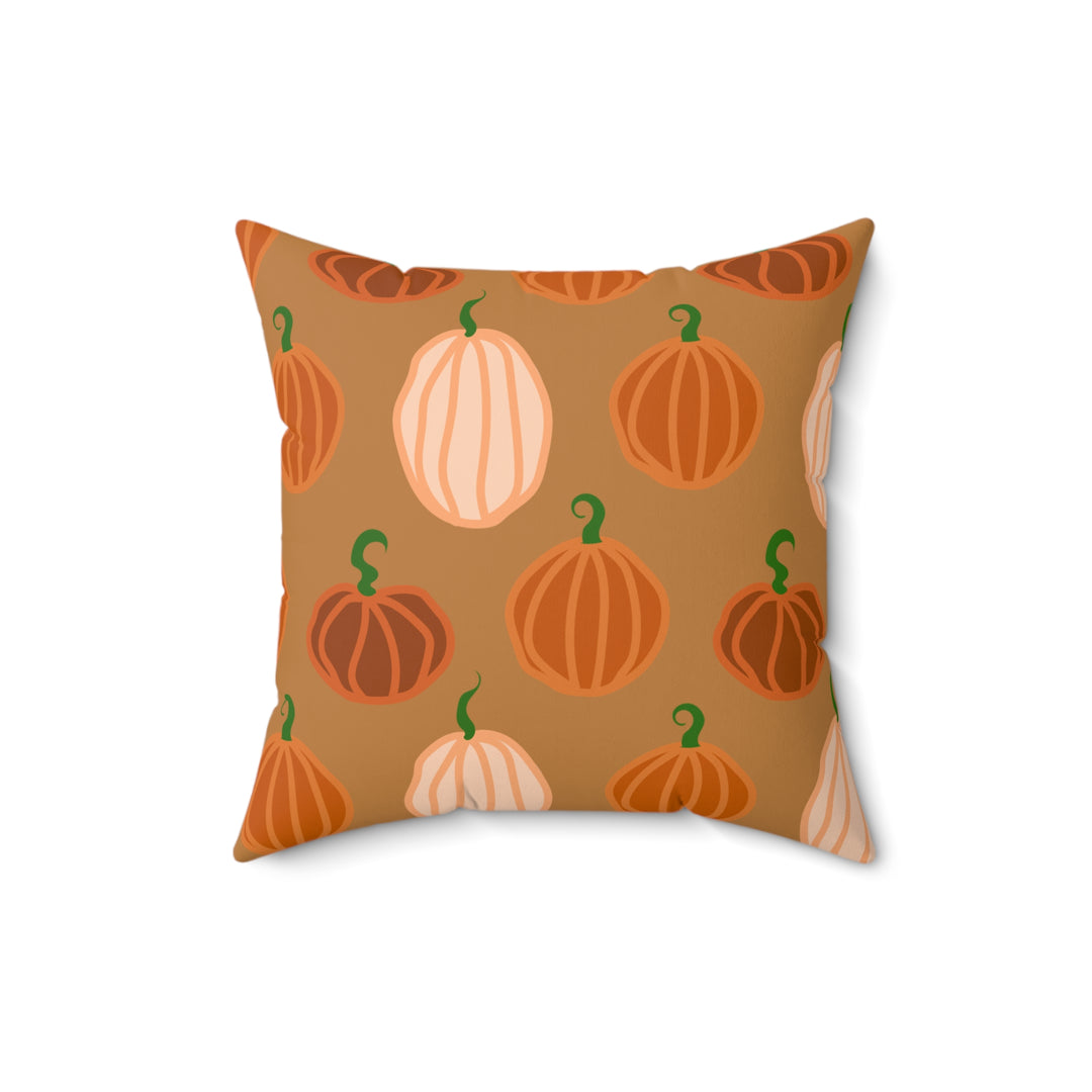 ITS NOT FALL WITHOUT FOOTBALL=Spun Polyester Square Pillow