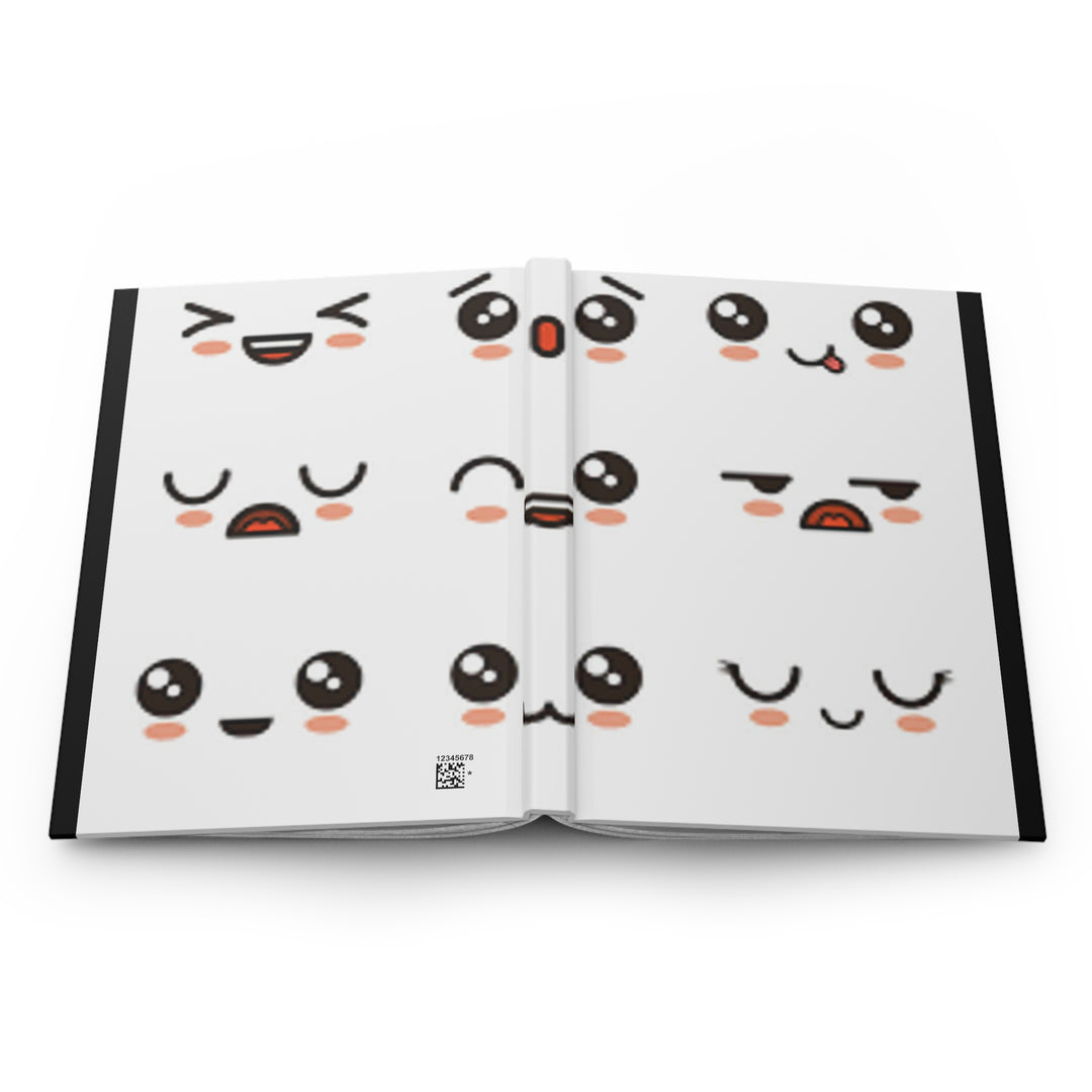 Hardcover Journal Matte
