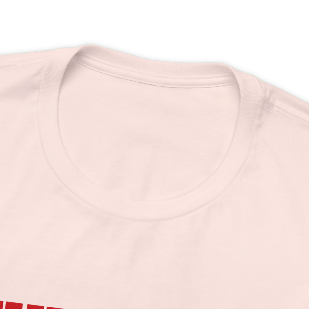 Everyone was thinking it- Unisex Jersey Short Sleeve Tee